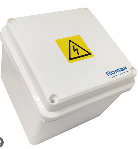 Caja Derivacion 100x100x100