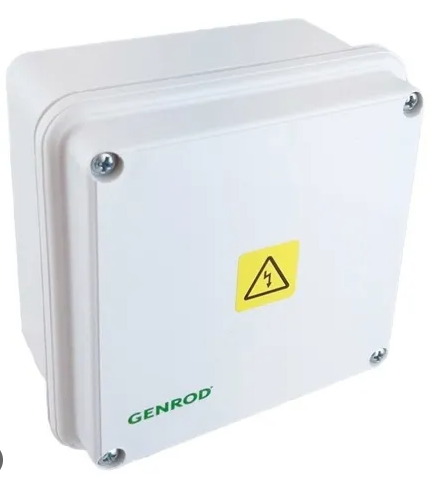 Caja Derivacion 90x90x55 Genrod