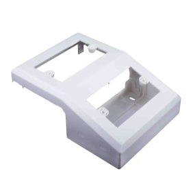 Caja Superficie CableCanal - Schneider Electric