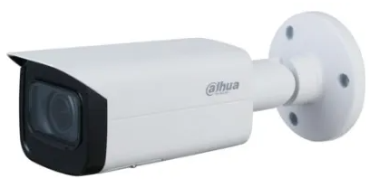 Camara Dahua IP 8mp lente fijo PoE Bullet