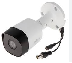 Camara Dahua Analoga Bullet Metalica 2mp 3,6 IR 20 Cooper