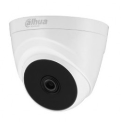 Camara Dahua Analoga Domo 2mp IR 2.8mm T1A21P