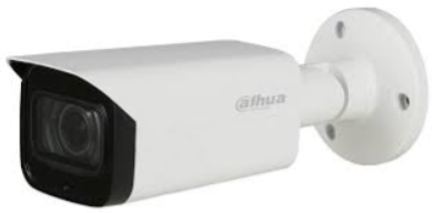 Camara Dahua IP Bullet 8mp Var 2.7-13.5mm IR60 PoE Audio