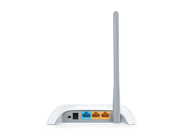 Router Wireless tp-link WR720 150MBPS 2LAN ANT EXT