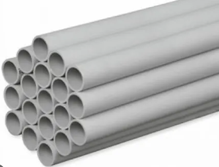 Caño rigido Pvc 3/4 20mm Genrod x mts