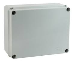 Caja Derivacion tipo X Int. 1/2 Daisa