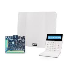 Central Garnet con teclado RF 732