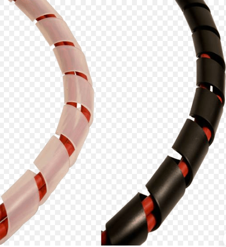 Cinta helicoidal x mts