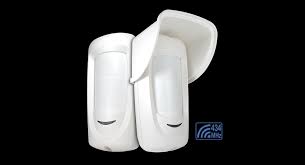 Garnet IR1000RF Infrarrojo Exterior Inalambrico