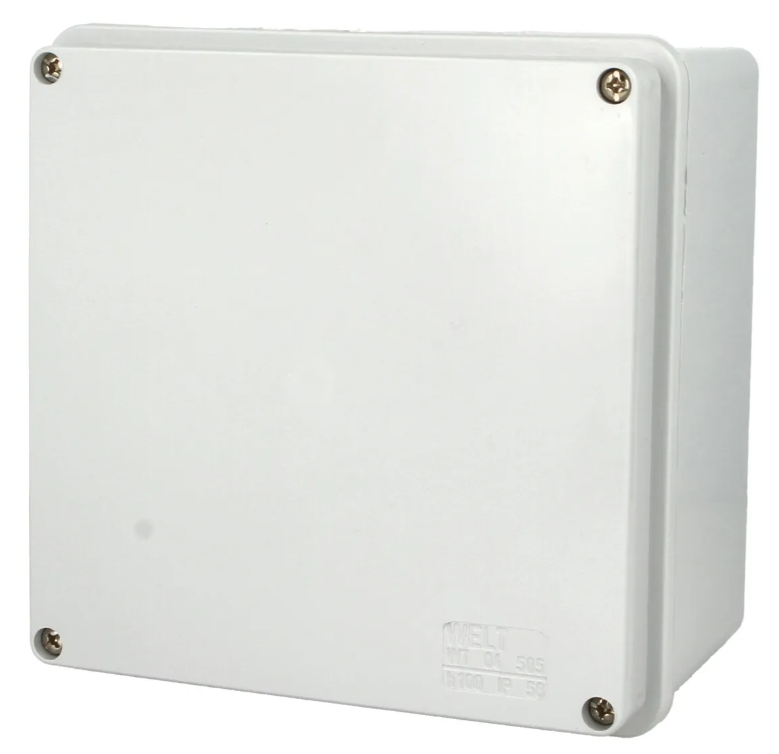 Caja Derivacion 200x200x80 - Welt