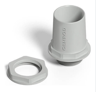 Conector PVC 2" Genrod