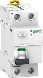 Interruptor Diferencial EASY9 2x25A Schneider