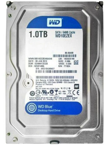 Disco Rigido HDD 1tb WD Blue