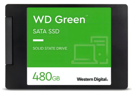 Disco rigido SSD 480gb Wester Green