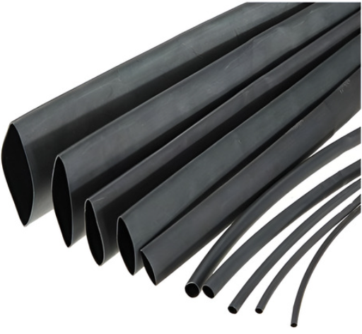 Termocontraible 4,8mm