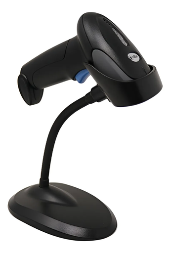 [3nStar-SC050] Lector codigo Barras 1D c/ Base USB SC050 3nStar