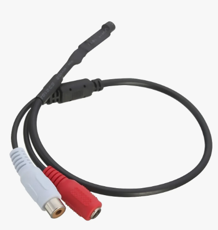 Microfono ambiental omni