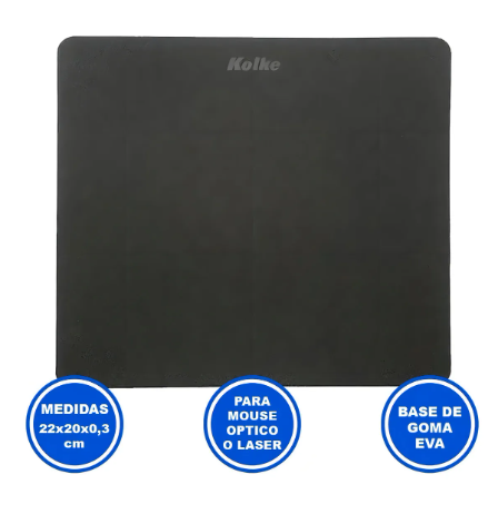 Mouse pad Ked151 Kolke