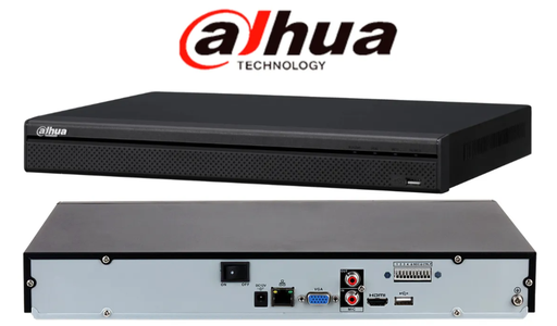 [DHI-NVR4232-4KS2-L] NVR 32ch 4k-IA-12mp NVR4232 Dahua
