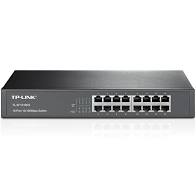 [TL-SF1016D] Switch 16P TP-LINK Desktop - TL-SF1016D