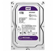 Disco Rigido 1tb WD Purple