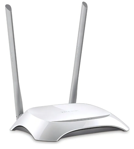 [WR840N] Router 4 port 300Mbps Tp-link