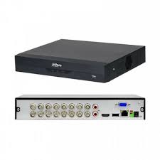 [XVR5116HS-I3] DVR Dahua 16ch 5mpx