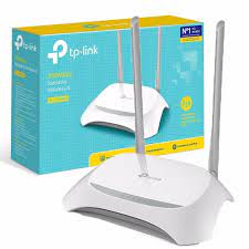 [TL-WR841HP] Router - Tp-Link - 300Mbps - 2Ant