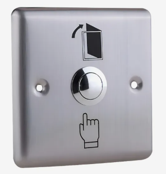 [SRN - SB1M6] Pulsador exit c/ base Sunrn 