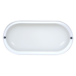 Tortuga led 18w luz blanca (pvc)