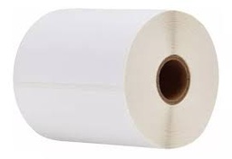 Rollo papel termico 80mm x 60mts Husares paq x 10 rollos