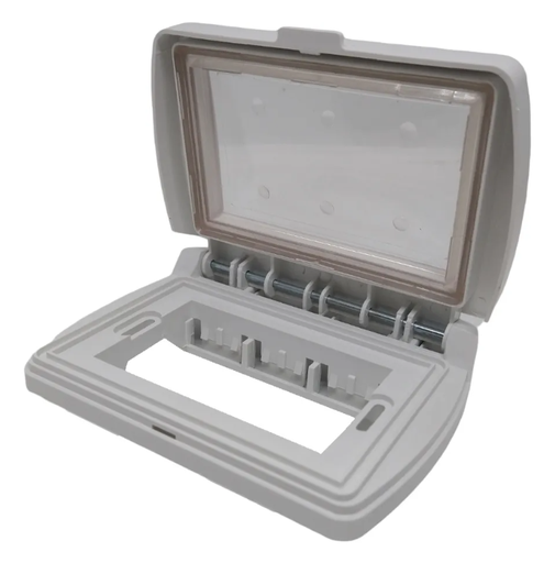 Tapa Capsulada c/ membrana 3puntos Exultt