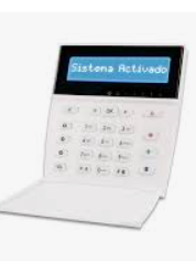 Teclado KPD-860 RF Garnet