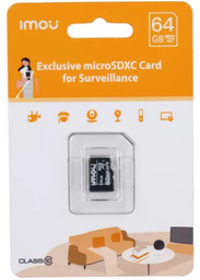 Micro sd 64 gb Imou