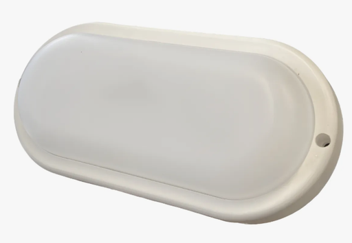 Tortuga led 18w luz blanca PVC