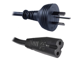 Cable Alimentación Tipo 8 - 220v - 1,5m