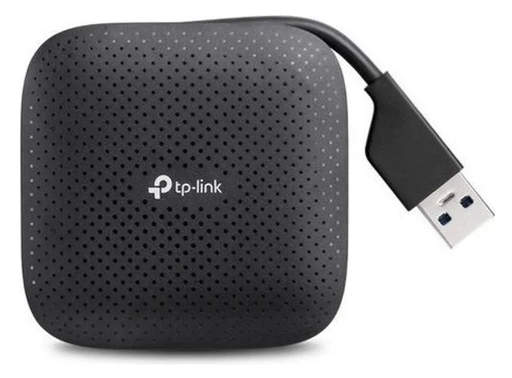 Hub USB 4 puertos UH400 3.0 TP-Link