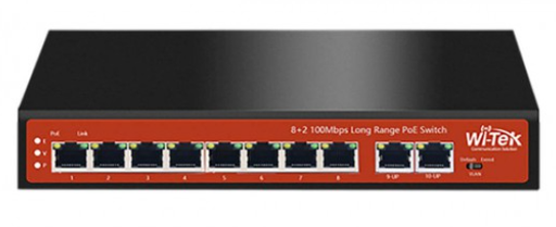 Switch WI-PS210H Wi-Tek