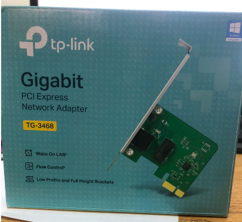[TG-34668] Placa de red TG-3468 TP-Link