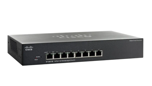 [SF110D-08] Switch desktop 8 puertos 10/100 SF110D-08 Cisco