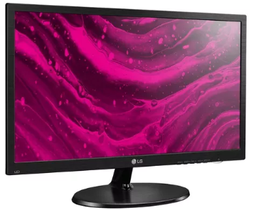 Monitor LG 19M38A led 19&quot; negro 100V/240V