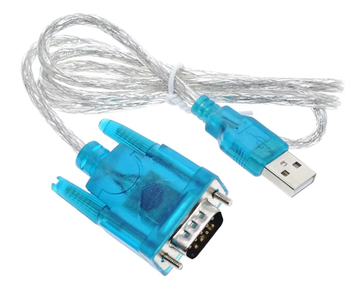 Adaptador USB a Serial 