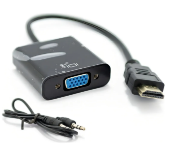 Convertidor VGA a HDMI