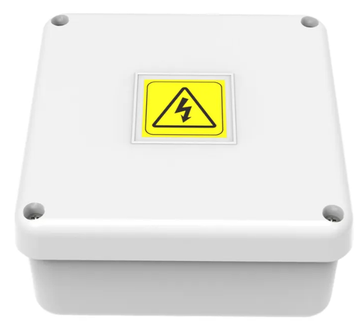 Caja Derivacion 115x115x110 Exult