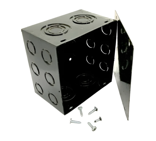 Caja Derivacion metalica 150x150x80