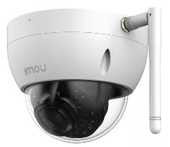 Cam IMOU IPC-D32MIP Domo PTZ Wi-Fi 3MPX 2.8mm IR30M IP67