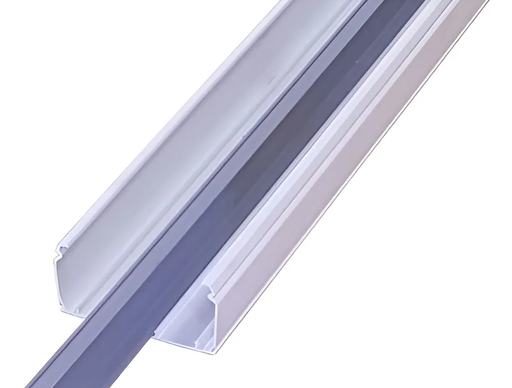 [FDS-HT50] Separador interno unicanal 23x44,5mm blanco