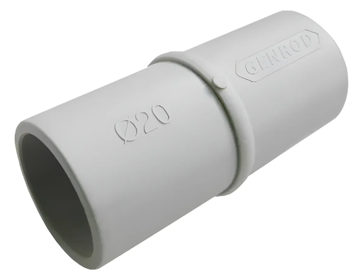 Union 1" p/ tubo rigido PVC Genrod 