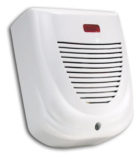 Sirena exterior MP150 Garnet