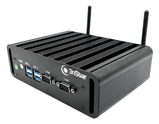[3NS-POS-PC086] Mini PC Industrial, Intel Core i5 10th 3NS-POS-PC086 Generation, 8GB RAM, 500GB SSD, HDMI
